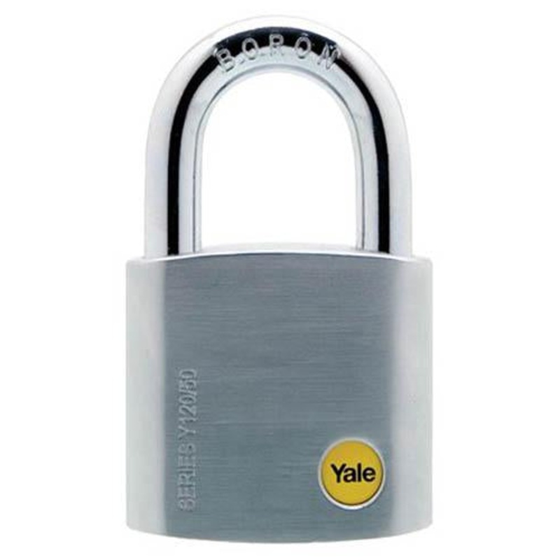 Yale CL-CY-2403-PB union lockcase with cylinder 110 x 73mm 50mm centres - 50mm backset