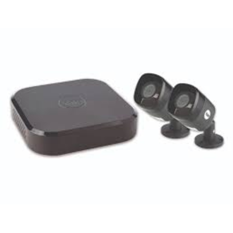 Yale SV-4C-2ABFX yale bullet extra camera