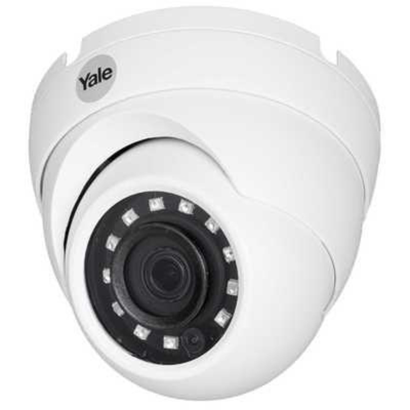 Yale Y-SV-ADFX-W-yale dome extra camera