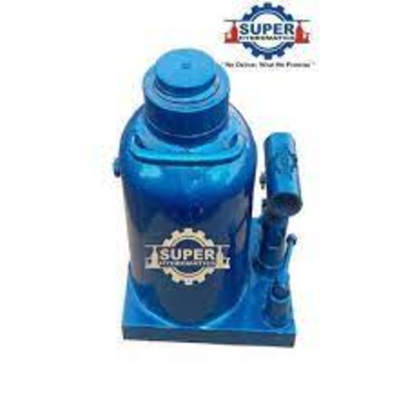 Generic Steel mechanichal Jacks 20 Ton Blue