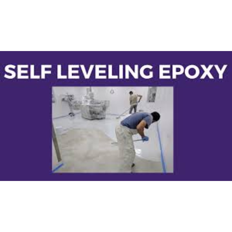 Plascon 4lts Self Leveling Epoxy Floor Paint