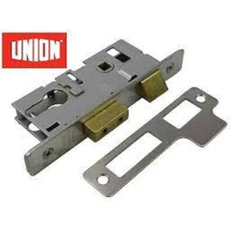 Union lever lock oriental euro 50mm handle LHP-L-502-50-AB