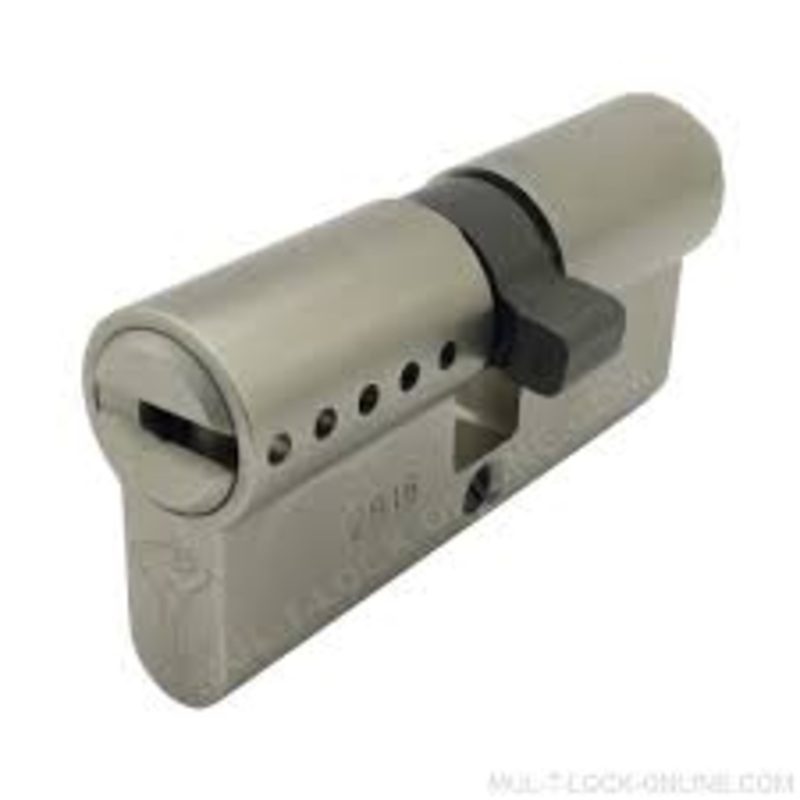 YLS-8545-70-Z191-PB union multi bolt lock with handle brass