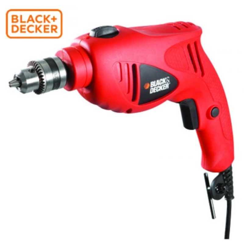 Black and Decker 10 mm Hammer Drill SS 500W