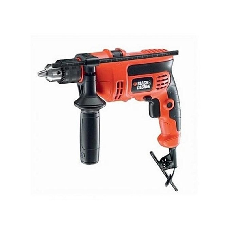 Black and Decker 13 mm VSR Hammer Drill 710W