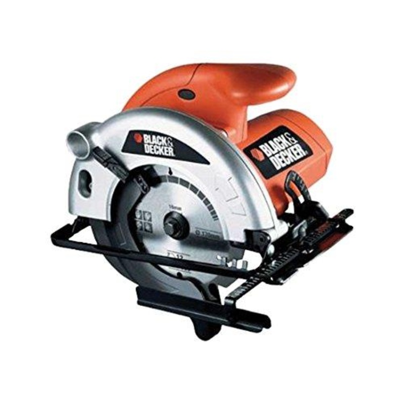 Black and Decker Circular Saw 65mm 1150 Watts -