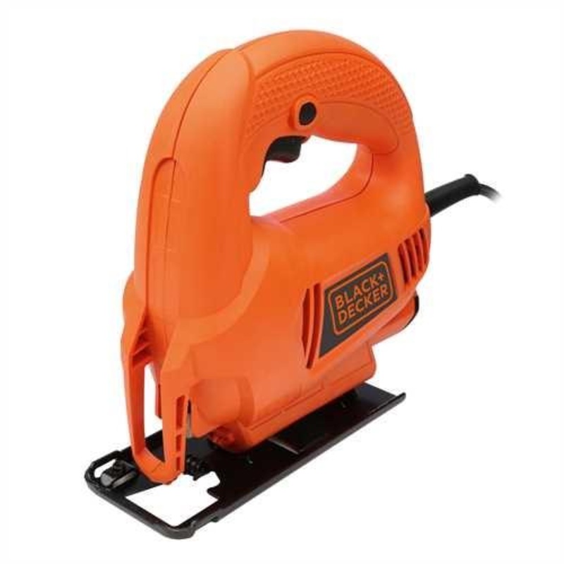 Black and Decker Jigsaw Single Speed - 400W