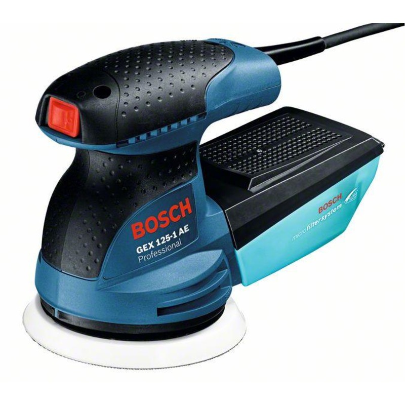 Bosch GEX 125-1 AE Random orbit sander 0601387571
