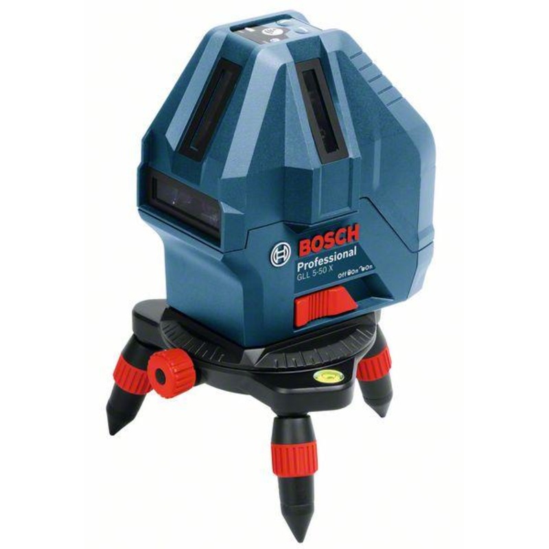 Bosch GLL 5-50 X Five Line Laser 0601063N00