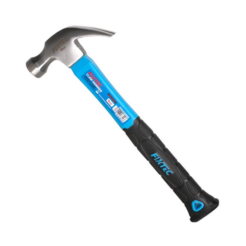 CLAW HAMMER,FHCH20016 16oz,Fiber glass handle