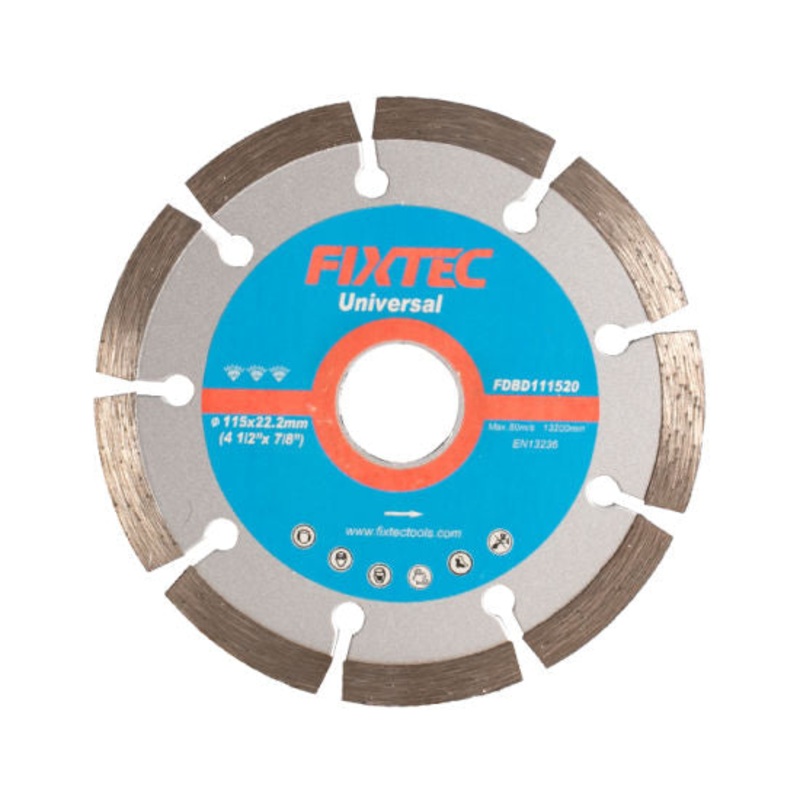Diamond Cutting Disc segmented 230x2.6mm - FDBD123026