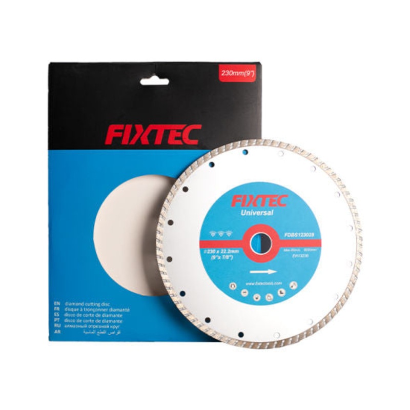 Diamond Cutting Disc tarbo 115x22.2mm- FDBS111522