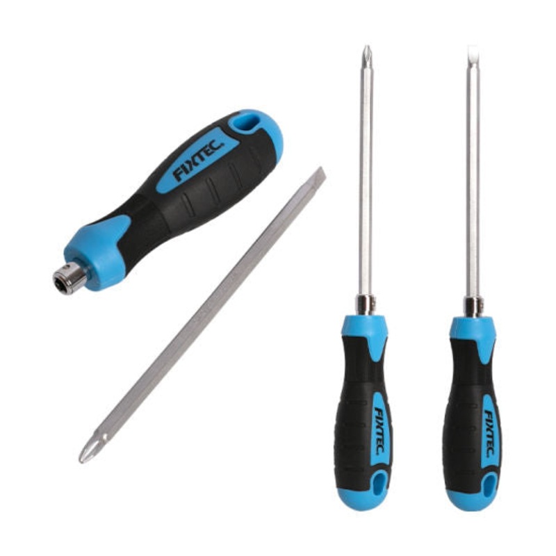 Fixtec 2 in 1 Screwdriver set - FHSD0201
