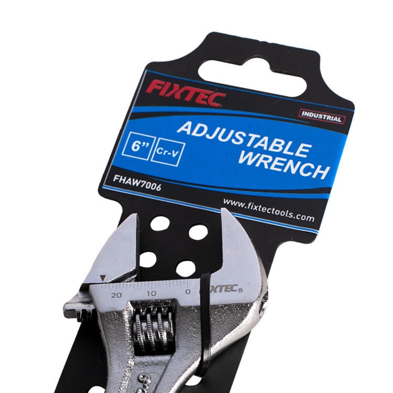 Fixtec Adjustable Wrench 12"