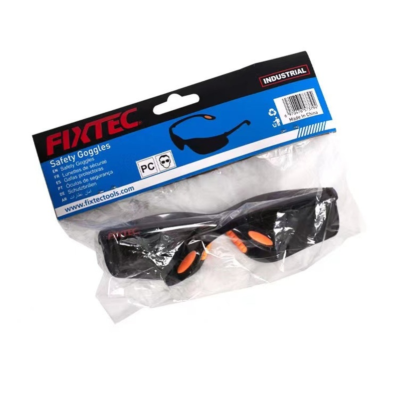 FPSG02 Safety Dark Goggles -FPSG02