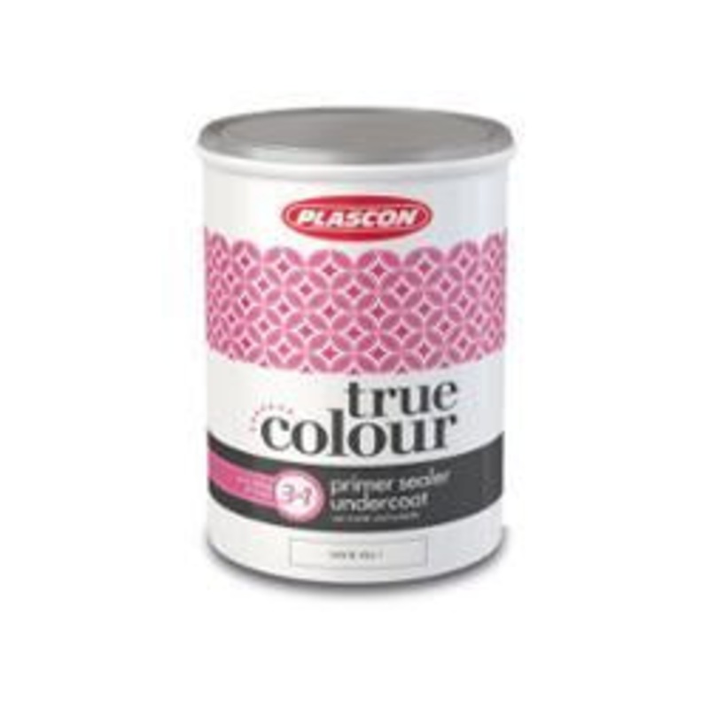 Plascon Acrylic primer sealer undercoat 4lt