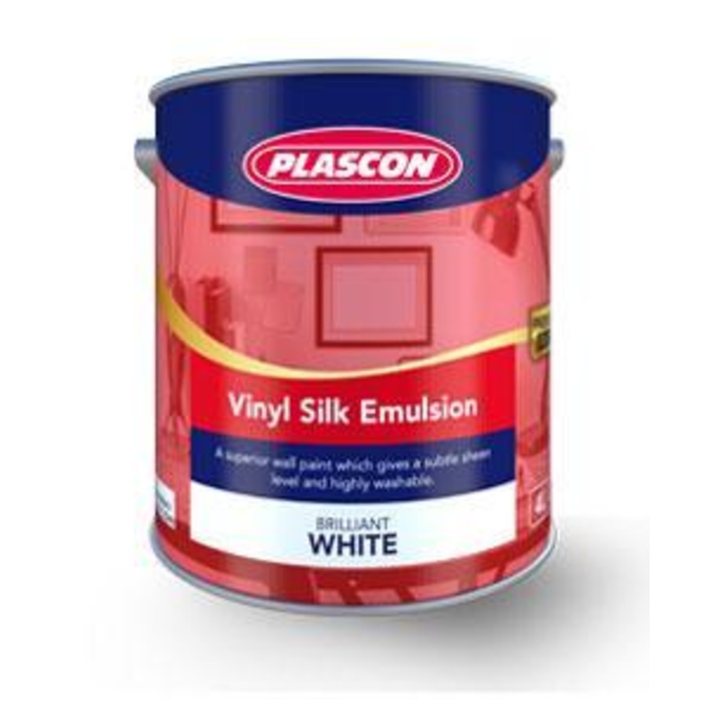 Plascon ceiling white 1lts