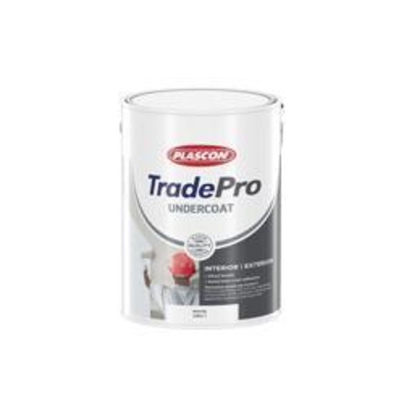 Plascon trade undercoat 20lt