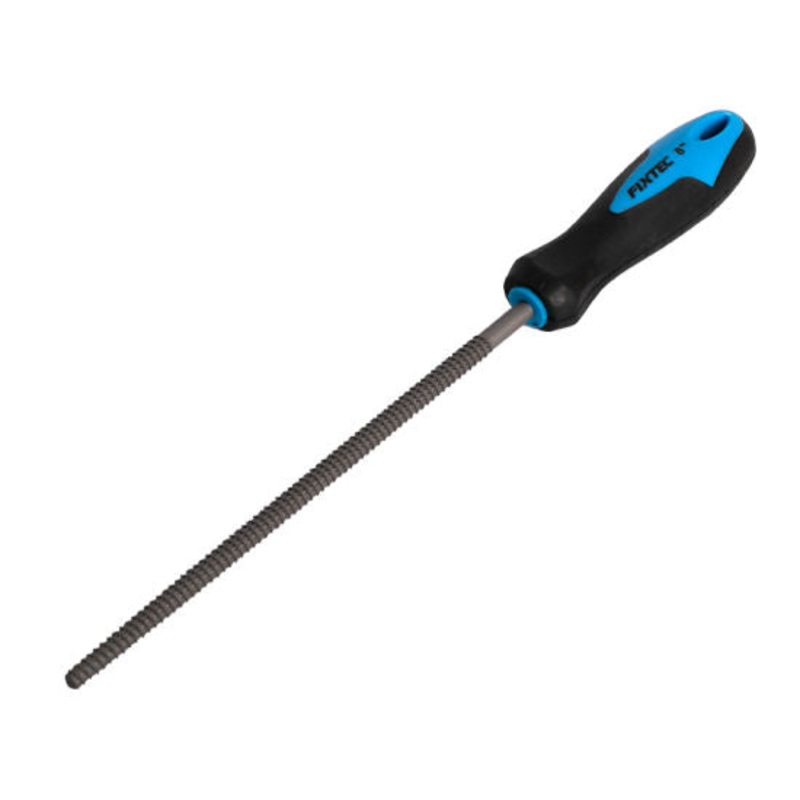 Round Wood File - FHRW5008