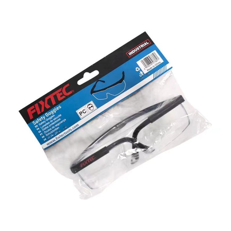 Safety Goggles Clear - FPSG04
