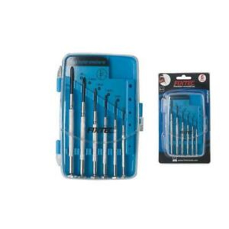 Screwdriver 6 PC set Precision - FHPSB006