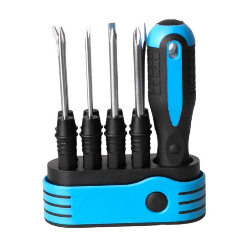 Screwdriver Interchangeable 8pc Set - FHIBSS08