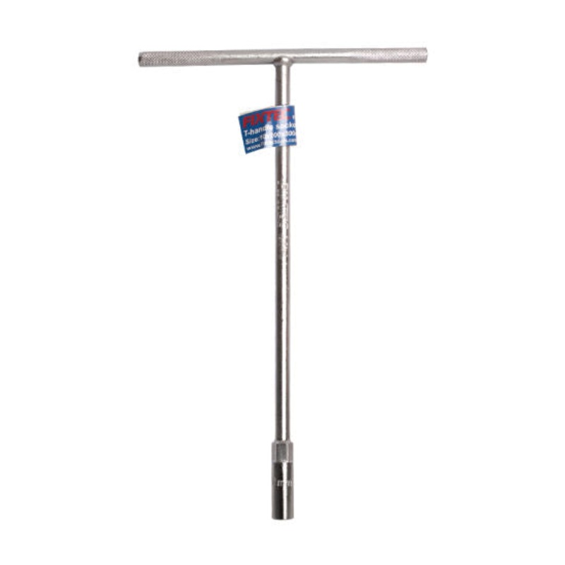 T-handle socket wrench 17mm