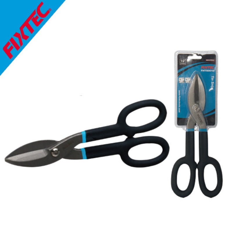 Tin Snip 10" Aviation -FHTS0010