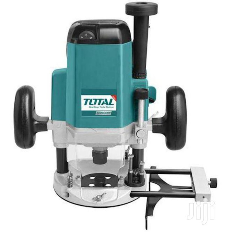 Total Router - TR111226 Electric router