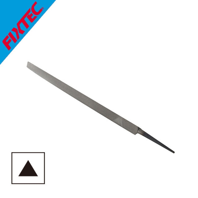 Triangle file with handle 8" - F007