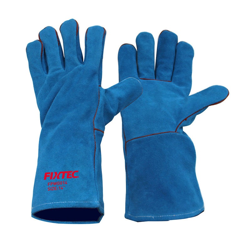 Welding Leather Gloves 14"-FPWG014