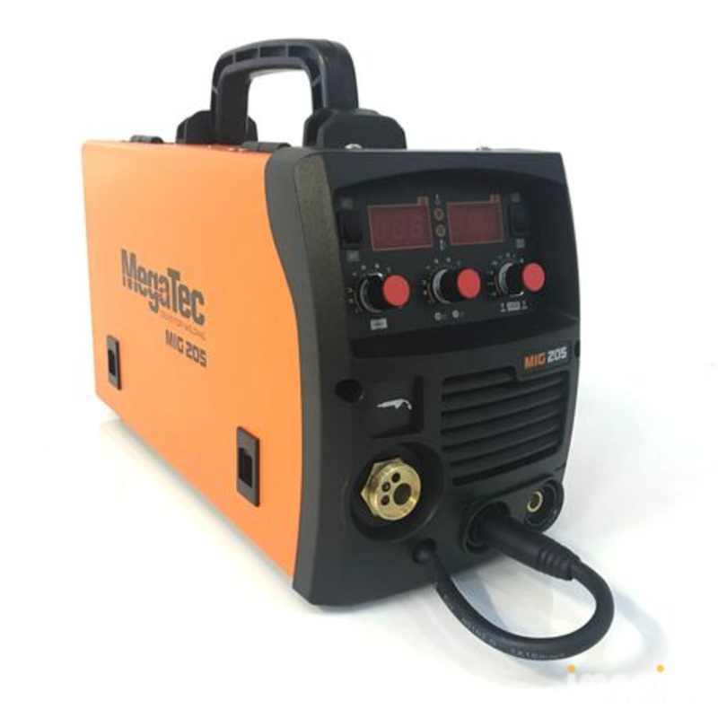 WELDING MACHINE INMIG 205  MEGATEC (MT-INMIG-205)
