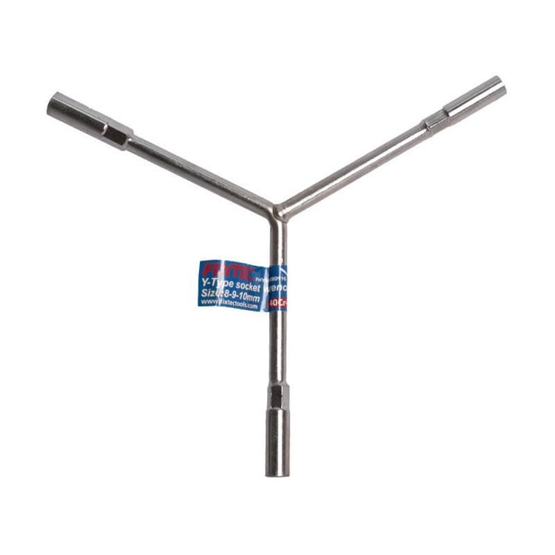 Y-Type socket wrench size 8X10X12 - FHYSW0810