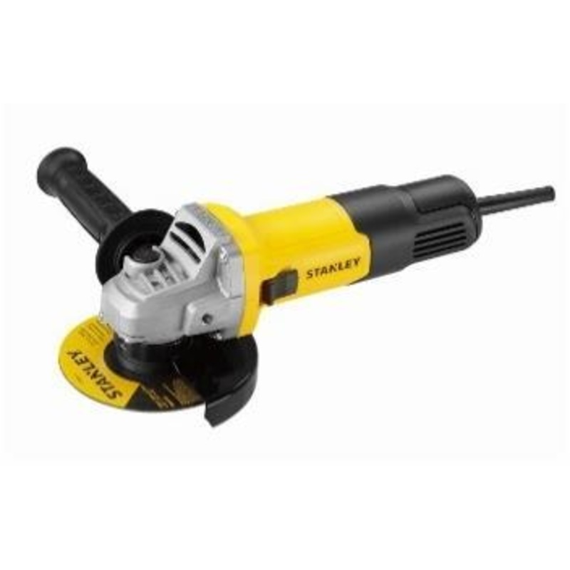 STANLEY ANGLE GRINDER 115MM 750W