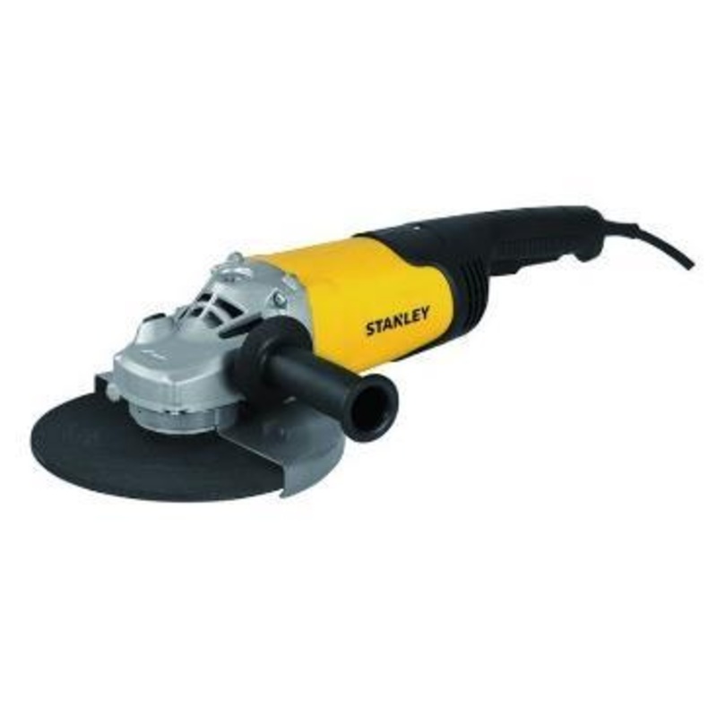 STANLEY ANGLE GRINDER 230MM 2200W