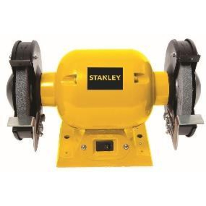 STANLEY BENCH GRINDER 6" 373W