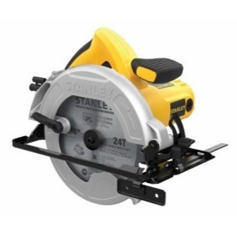 STANLEY CIRCULAR SAW 190MM 1600W