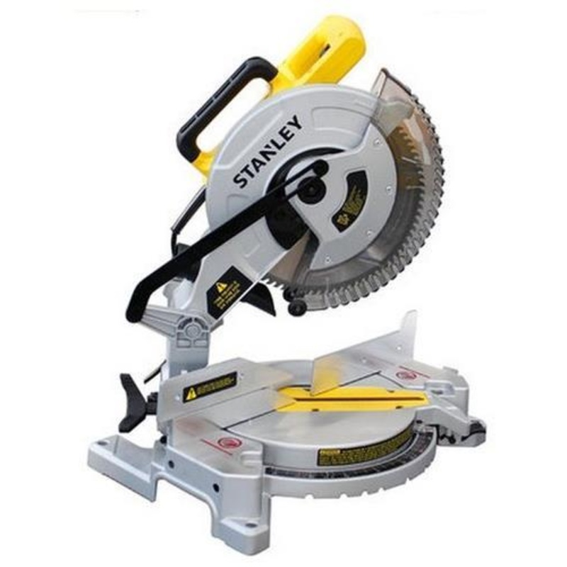 STANLEY COMPOUND MITRE SAW 254MM 1650W