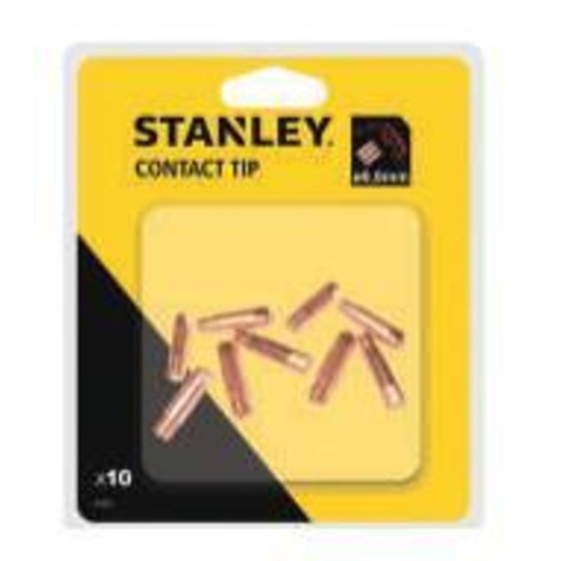 STANLEY CONTACT TIPS M6 X 25  1.0MM