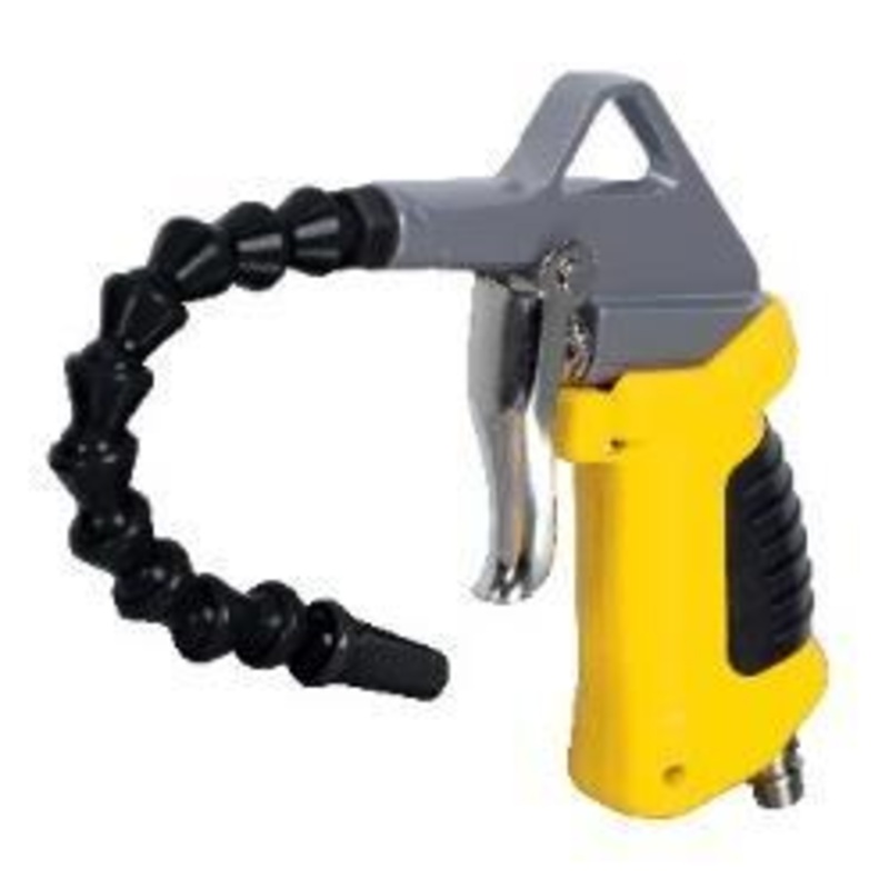 STANLEY GUN AIR DUSTING WITH FLEXIBLE NOZZLE