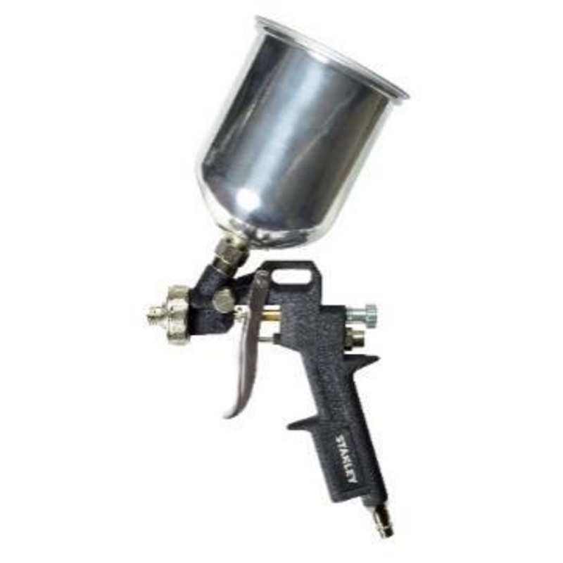 STANLEY GUN SPRAY METAL TOP TANK