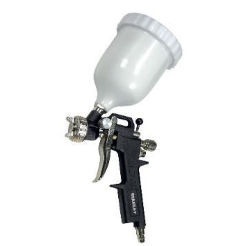STANLEY GUN SPRAY NYLON TOP TANK PRIMING