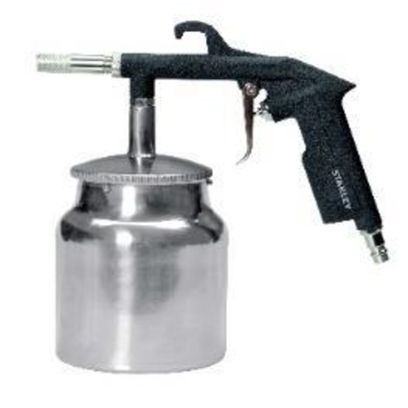 STANLEY GUN SPRAY SAND BLASTING