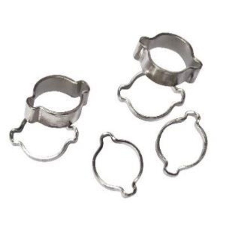 STANLEY HOSE CLAMPS (6X11)