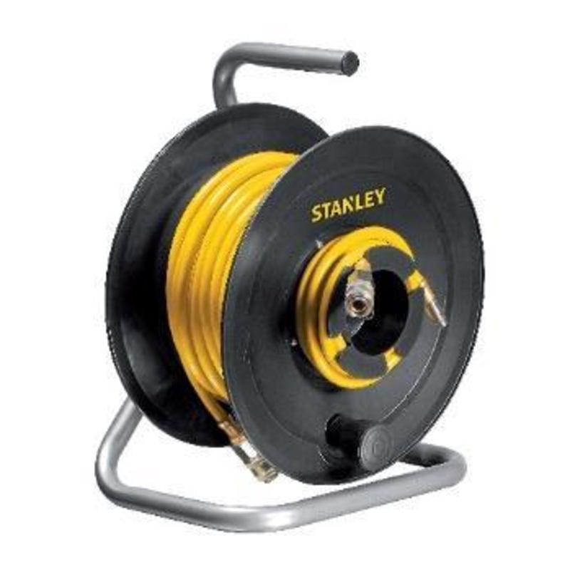 STANLEY HOSE REEL 8X12MM 20M