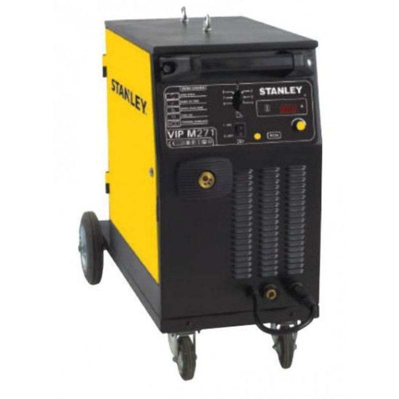 STANLEY MIG TRANSFORMER VIP M271 (220A) + ACCESSORIES