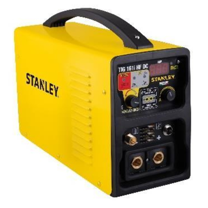 STANLEY MMA TRANSFORMER IPER SERIES E181 (160A) + ACCESSORIES