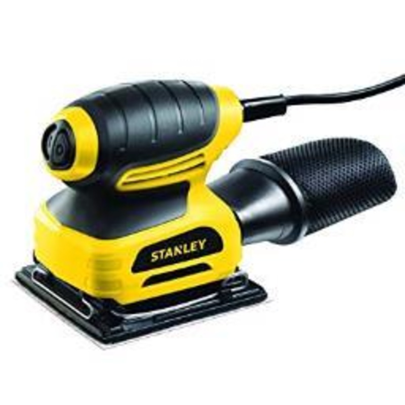 STANLEY SANDER SHEET 1/4" 220W