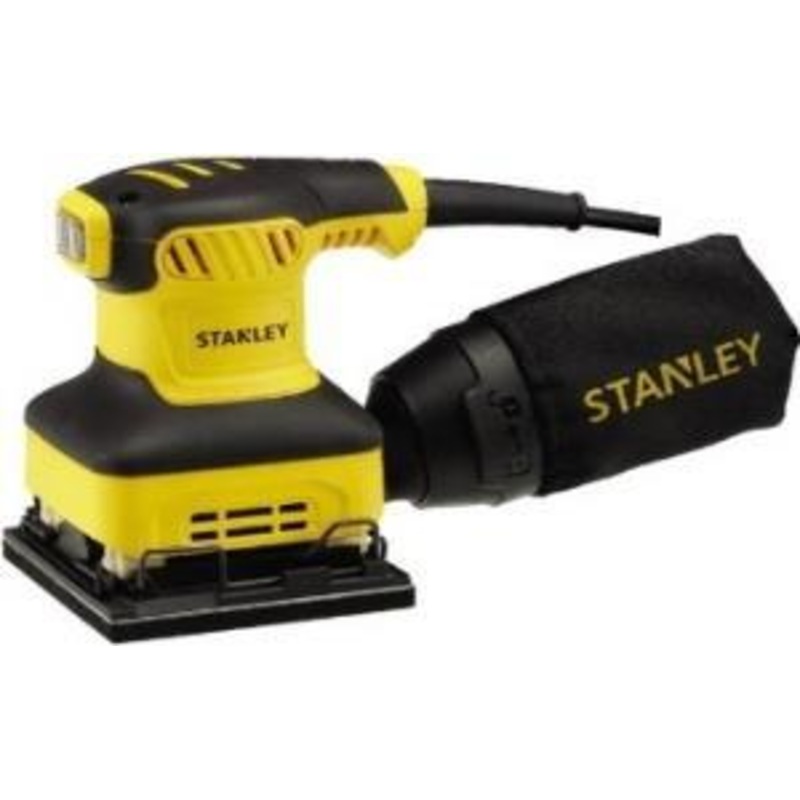 STANLEY SANDER SHEET 1/4" 240W