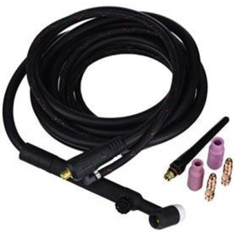 STANLEY TIG TORCH KIT